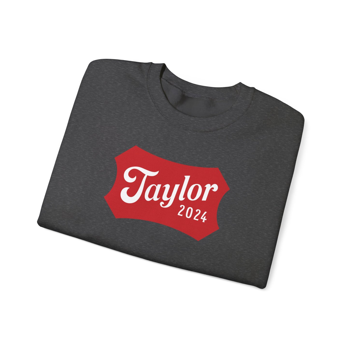 Taylor 2024 Unisex Heavy Blend™ Crewneck Sweatshirt