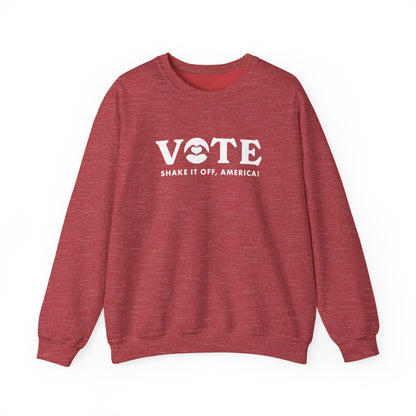 Vote! Heavy Blend™ Crewneck Sweatshirt