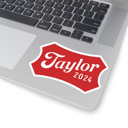 Taylor 2024 Sticker