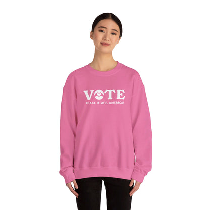 Vote! Heavy Blend™ Crewneck Sweatshirt