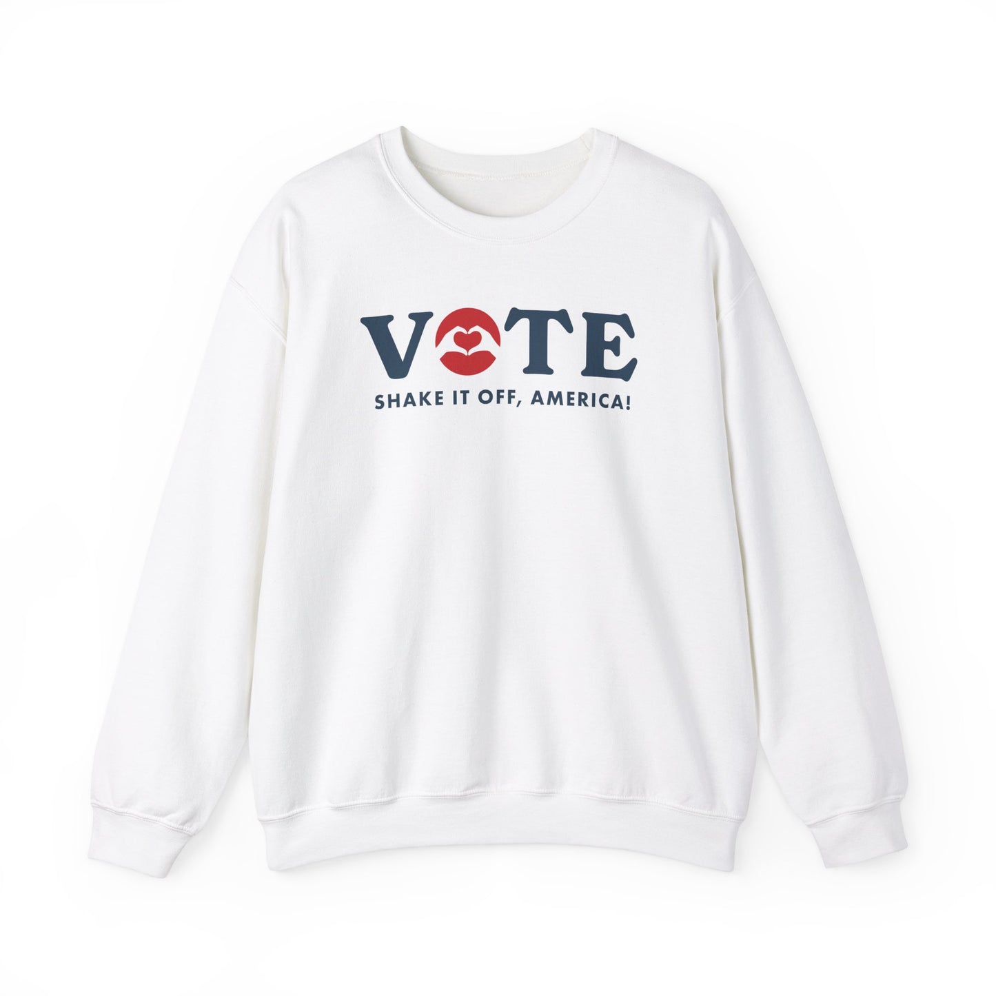 Vote! Unisex Heavy Blend™ Crewneck Sweatshirt