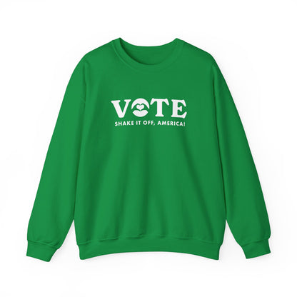 Vote! Heavy Blend™ Crewneck Sweatshirt