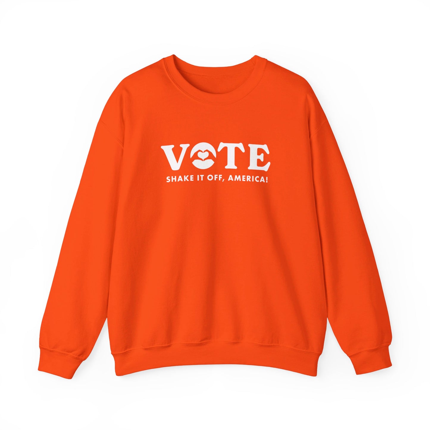 Vote! Heavy Blend™ Crewneck Sweatshirt