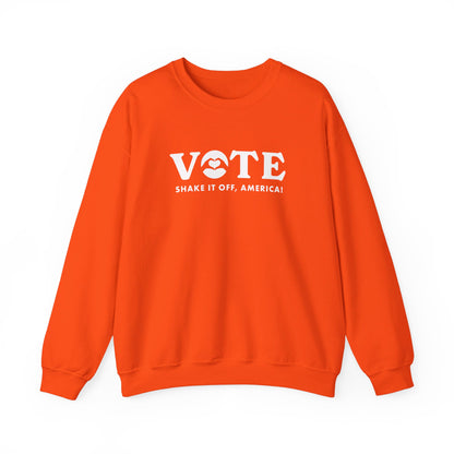 Vote! Heavy Blend™ Crewneck Sweatshirt