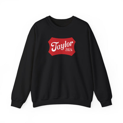 Taylor 2024 Unisex Heavy Blend™ Rundhals-Sweatshirt