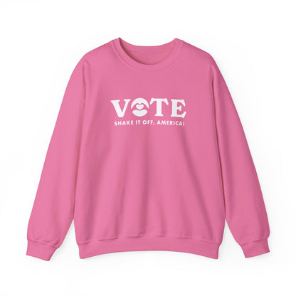 Vote! Heavy Blend™ Crewneck Sweatshirt