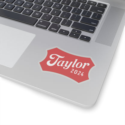 Taylor 2024 Sticker