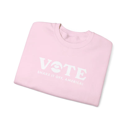 Vote! Heavy Blend™ Crewneck Sweatshirt