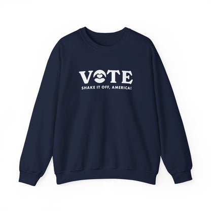 Vote! Heavy Blend™ Crewneck Sweatshirt