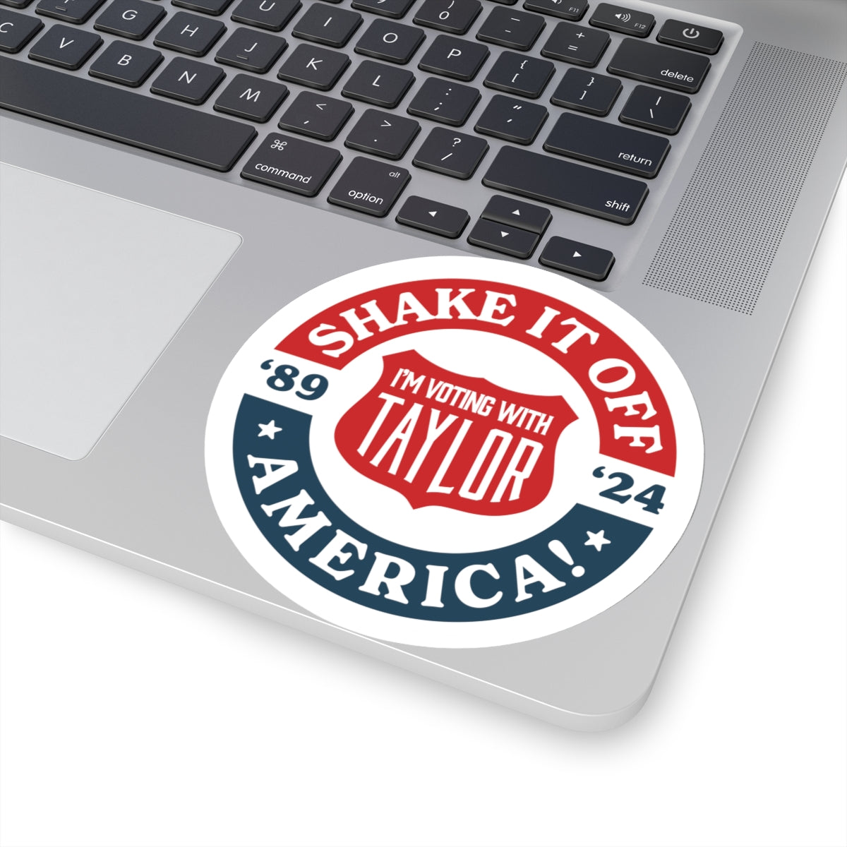 Shake it Off, America! Stickers