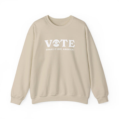 Vote! Heavy Blend™ Crewneck Sweatshirt