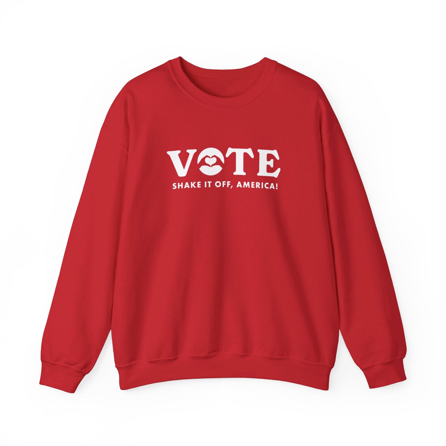 Vote! Heavy Blend™ Crewneck Sweatshirt