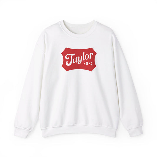 Taylor 2024 Unisex Heavy Blend™ Crewneck Sweatshirt