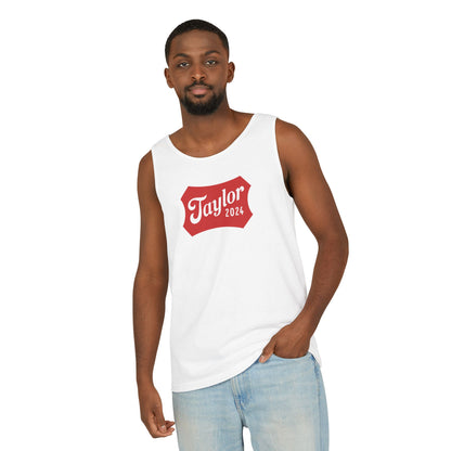 Taylor 2024 Comfort Colors – Kleidungsstückgefärbtes Tanktop