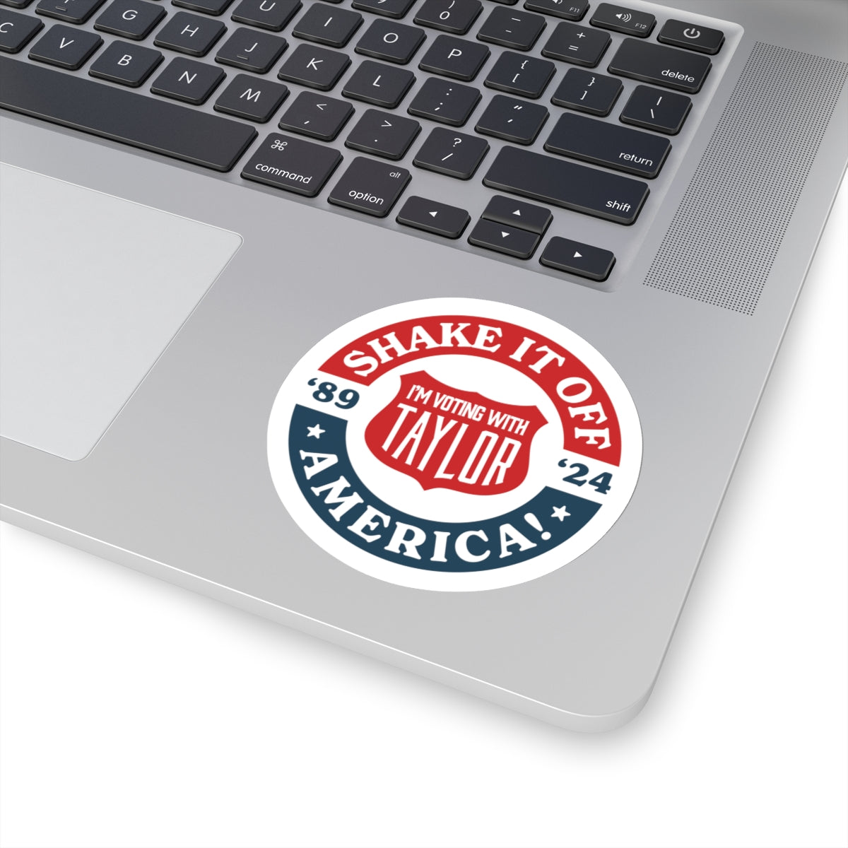 Shake it Off, America! Stickers