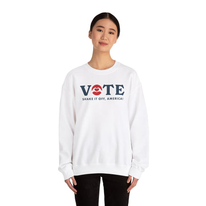 Vote! Unisex Heavy Blend™ Crewneck Sweatshirt