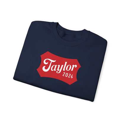 Taylor 2024 Unisex Heavy Blend™ Crewneck Sweatshirt