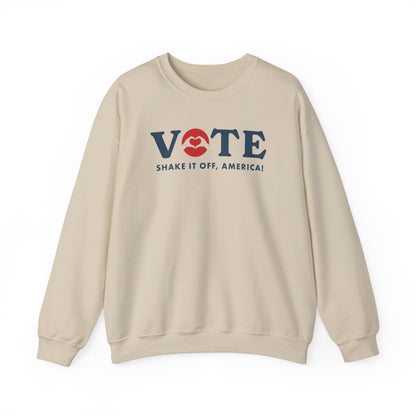 Vote! Unisex Heavy Blend™ Crewneck Sweatshirt