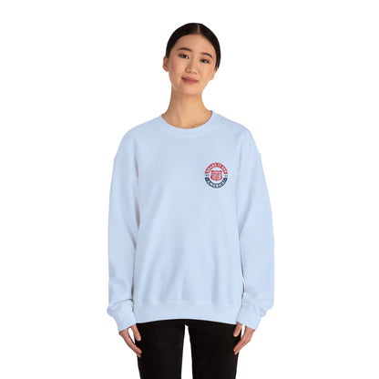 Shake it Off, America! Unisex Heavy Blend™ Crewneck Sweatshirt