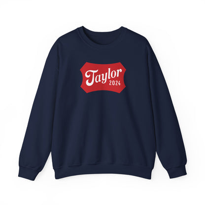 Taylor 2024 Unisex Heavy Blend™ Crewneck Sweatshirt