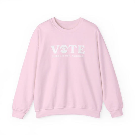 Vote! Heavy Blend™ Crewneck Sweatshirt