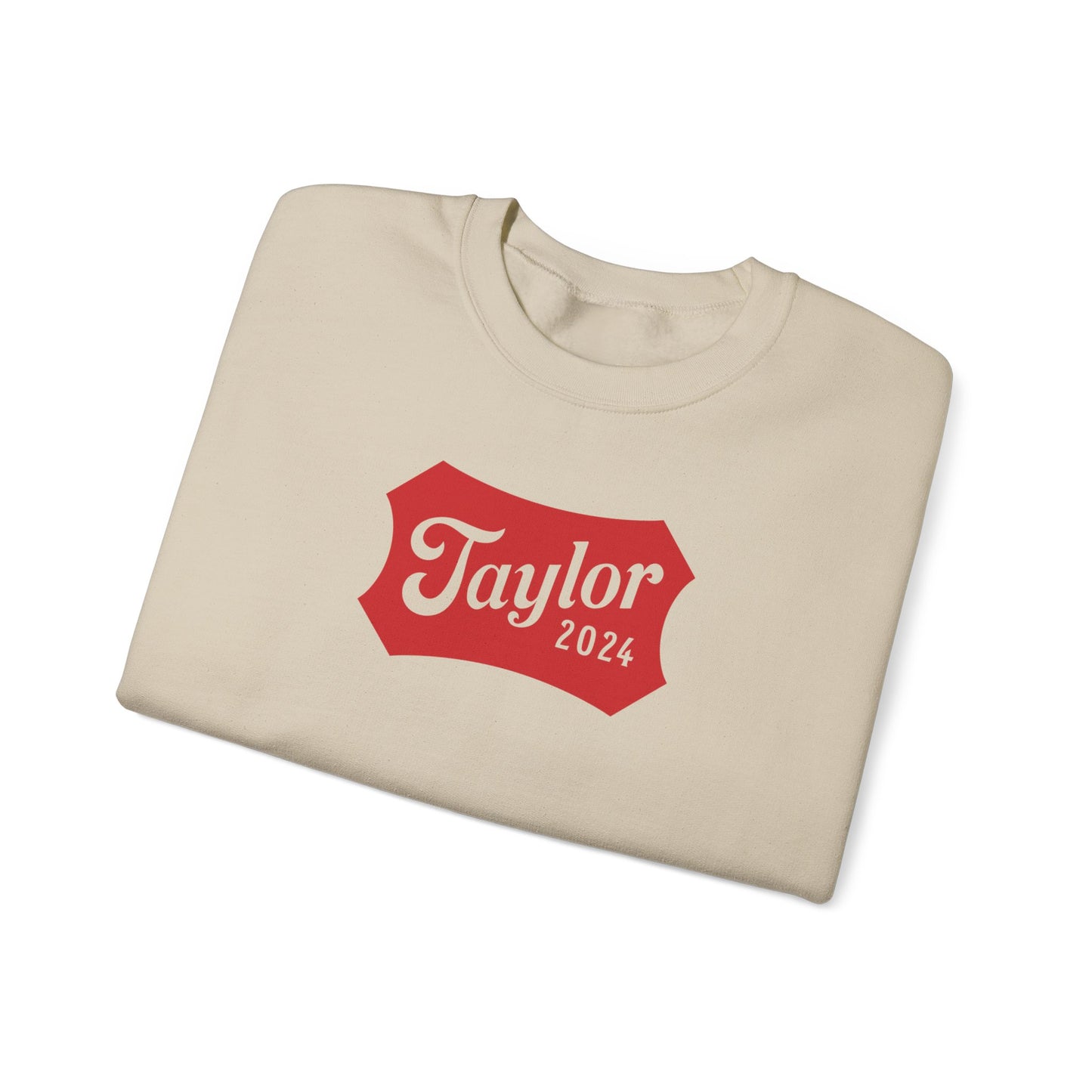 Taylor 2024 Unisex Heavy Blend™ Crewneck Sweatshirt