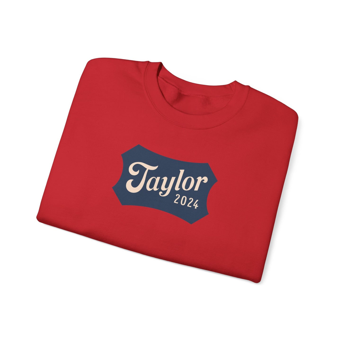 Taylor 2024 Unisex Heavy Blend™ Crewneck Sweatshirt