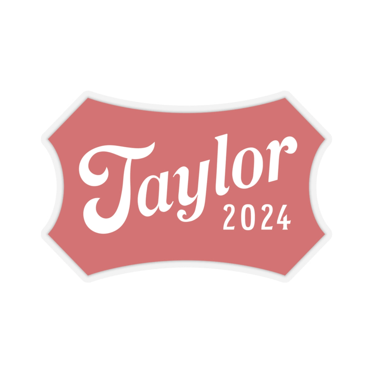 Pegatinas Taylor 2024