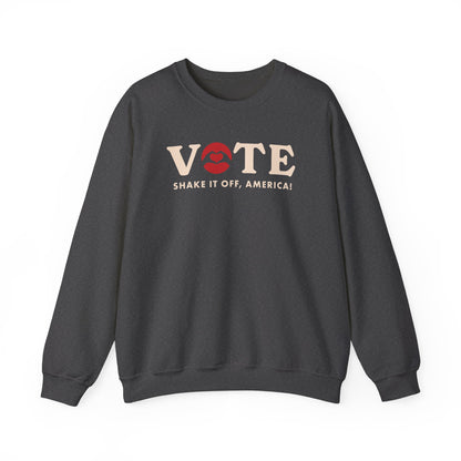 Vote! Unisex Heavy Blend™ Crewneck Sweatshirt