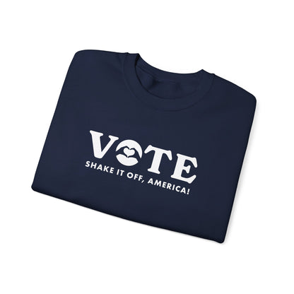 Vote! Heavy Blend™ Crewneck Sweatshirt