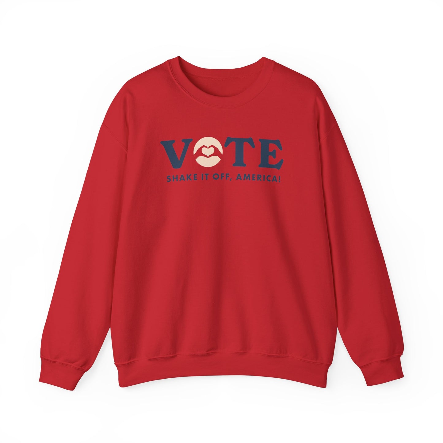 Vote! Unisex Heavy Blend™ Crewneck Sweatshirt