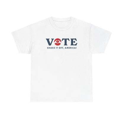 Vote! Unisex Heavy Cotton Tee