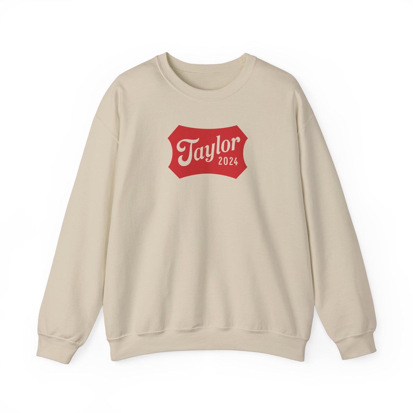 Taylor 2024 Unisex Heavy Blend™ Rundhals-Sweatshirt