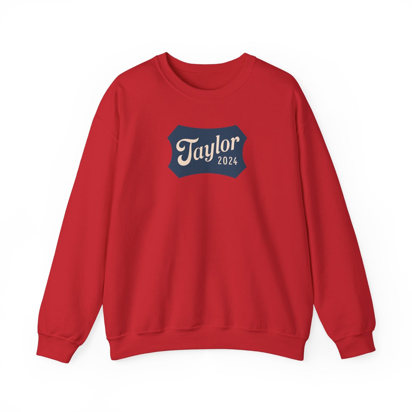 Taylor 2024 Unisex Heavy Blend™ Crewneck Sweatshirt