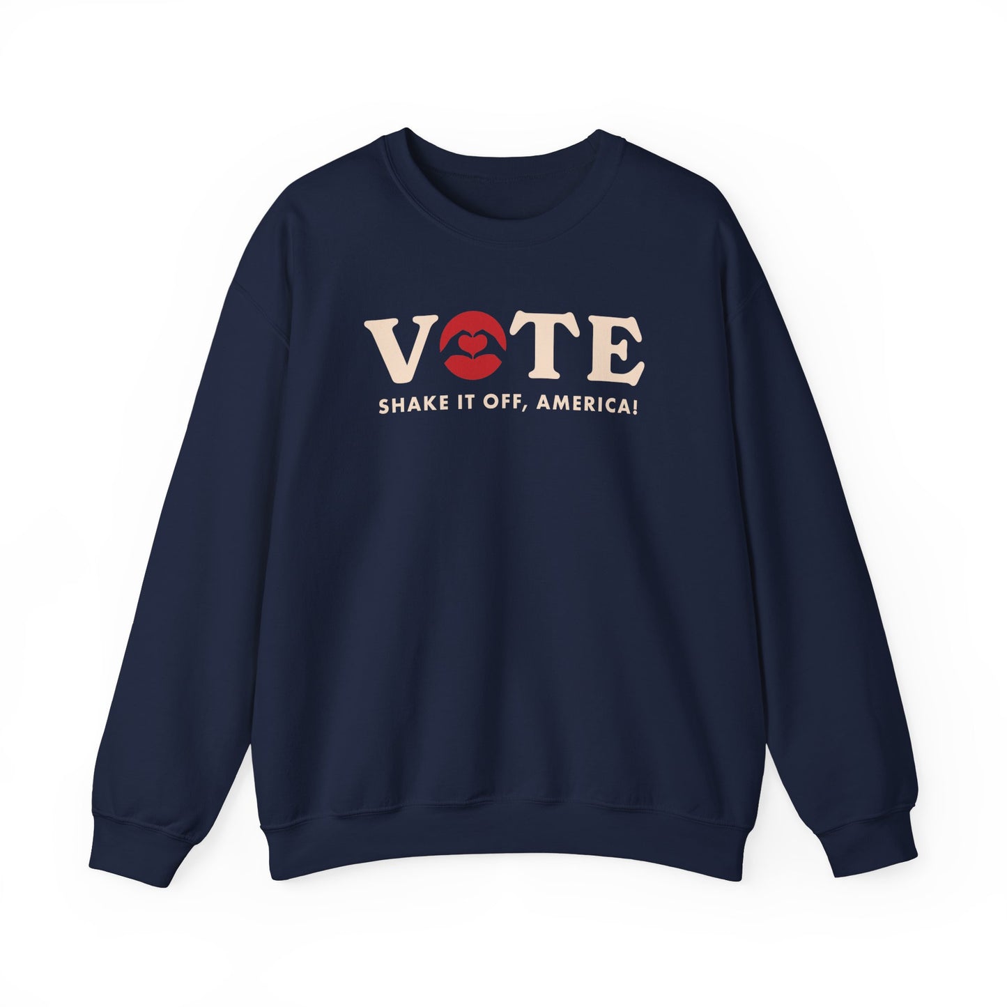 Vote! Unisex Heavy Blend™ Crewneck Sweatshirt