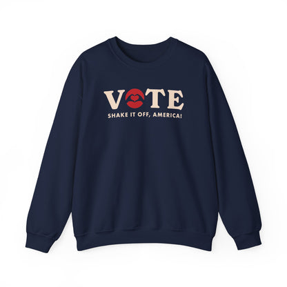 Vote! Unisex Heavy Blend™ Crewneck Sweatshirt