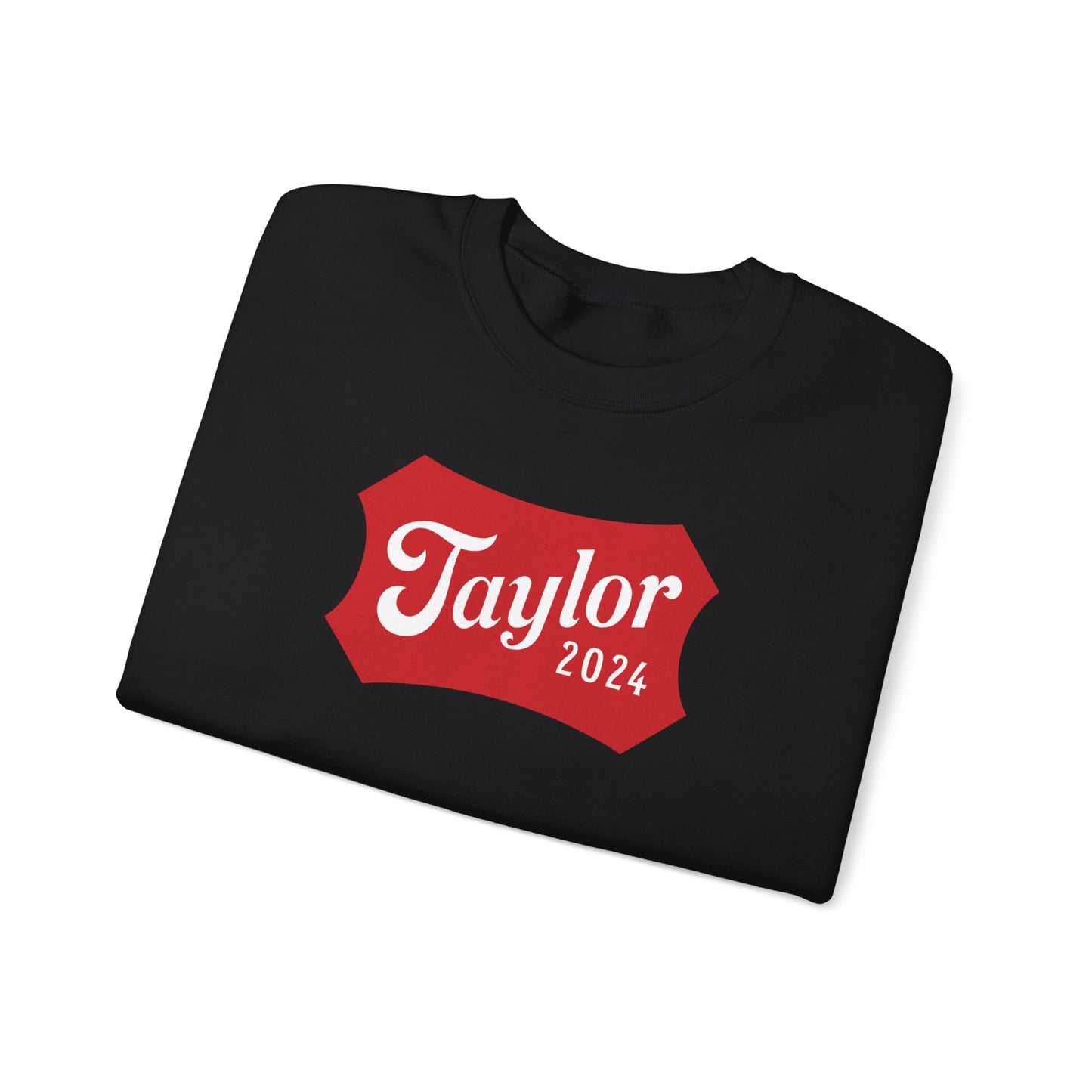 Taylor 2024 Unisex Heavy Blend™ Rundhals-Sweatshirt