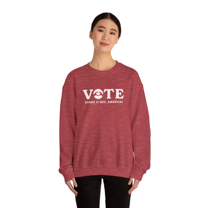 Vote! Heavy Blend™ Crewneck Sweatshirt