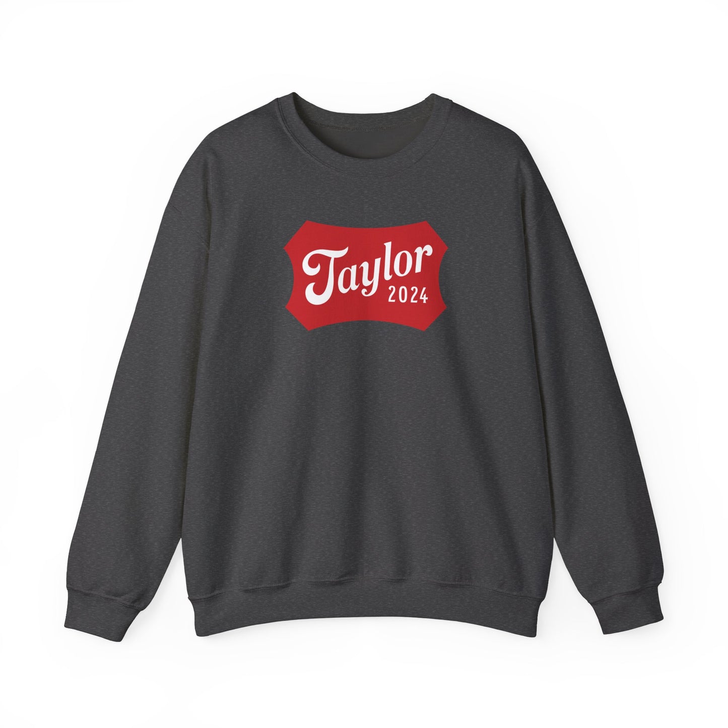 Taylor 2024 Unisex Heavy Blend™ Rundhals-Sweatshirt