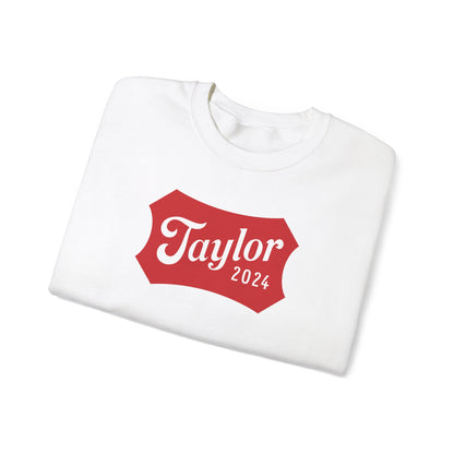 Taylor 2024 Unisex Heavy Blend™ Crewneck Sweatshirt