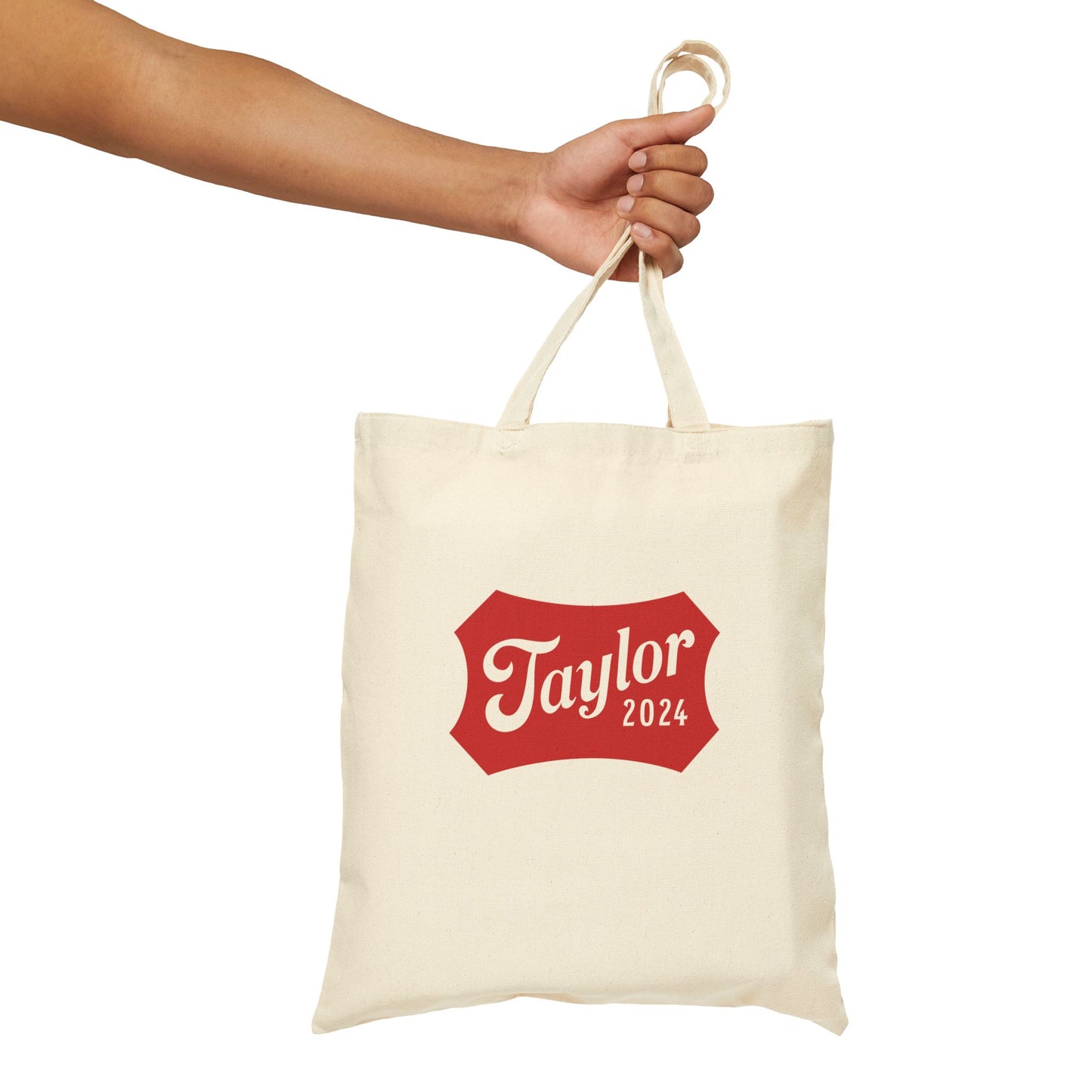 Bolso de lona Taylor 2024