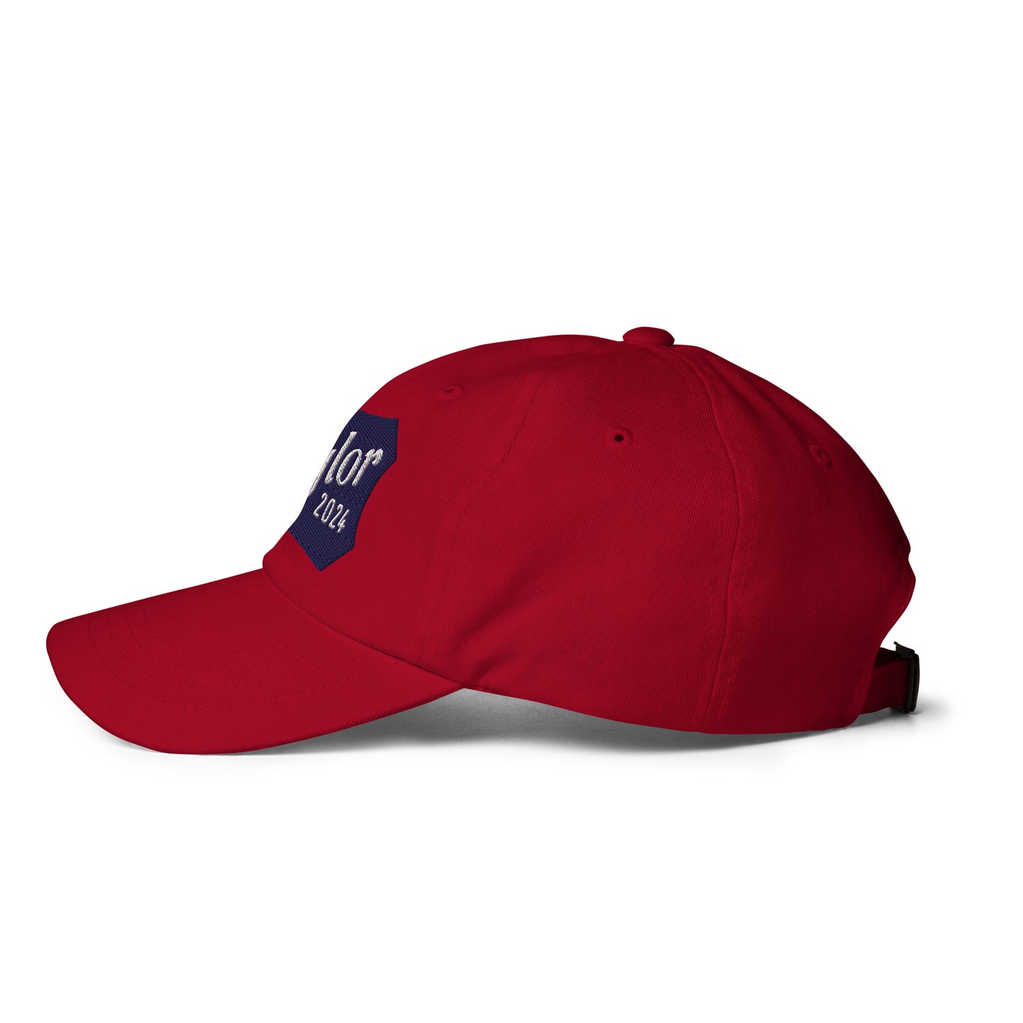 Gorra de papá Taylor 2024