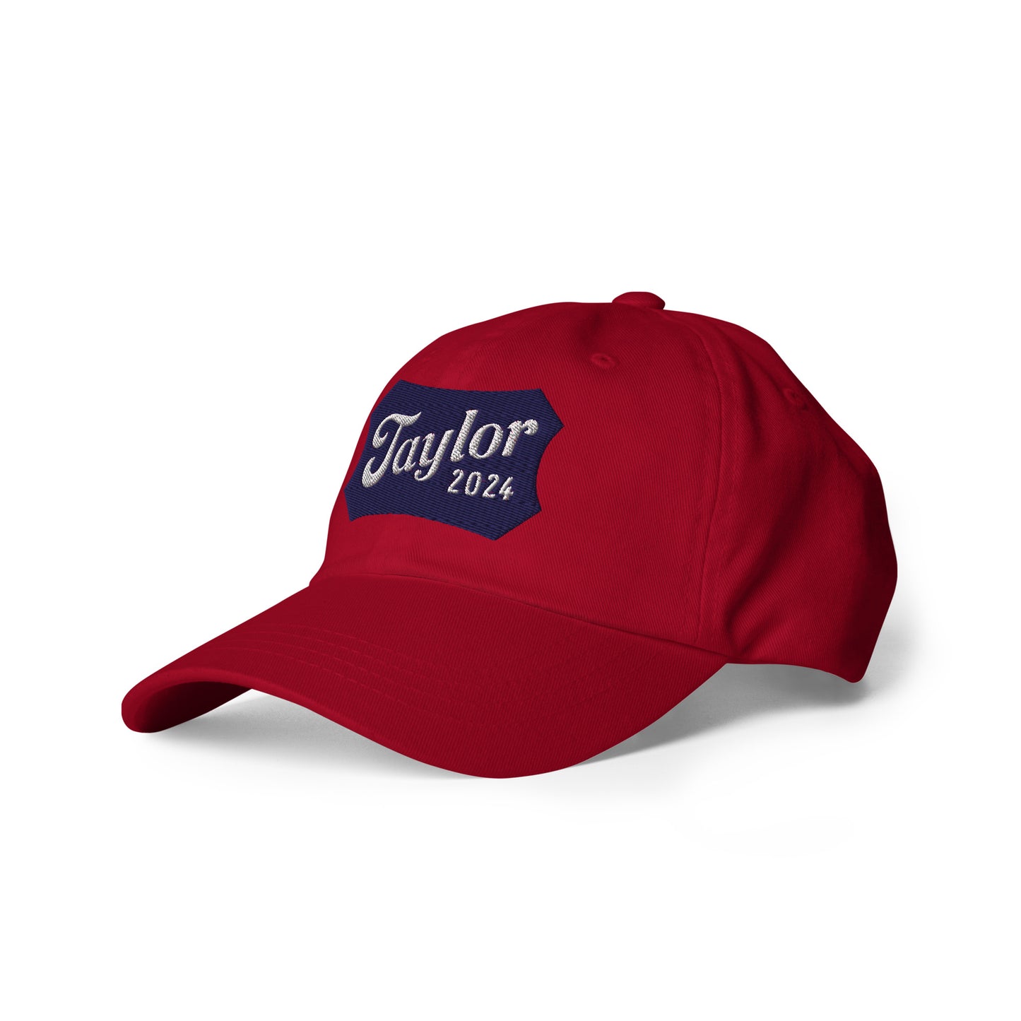 Gorra de papá Taylor 2024