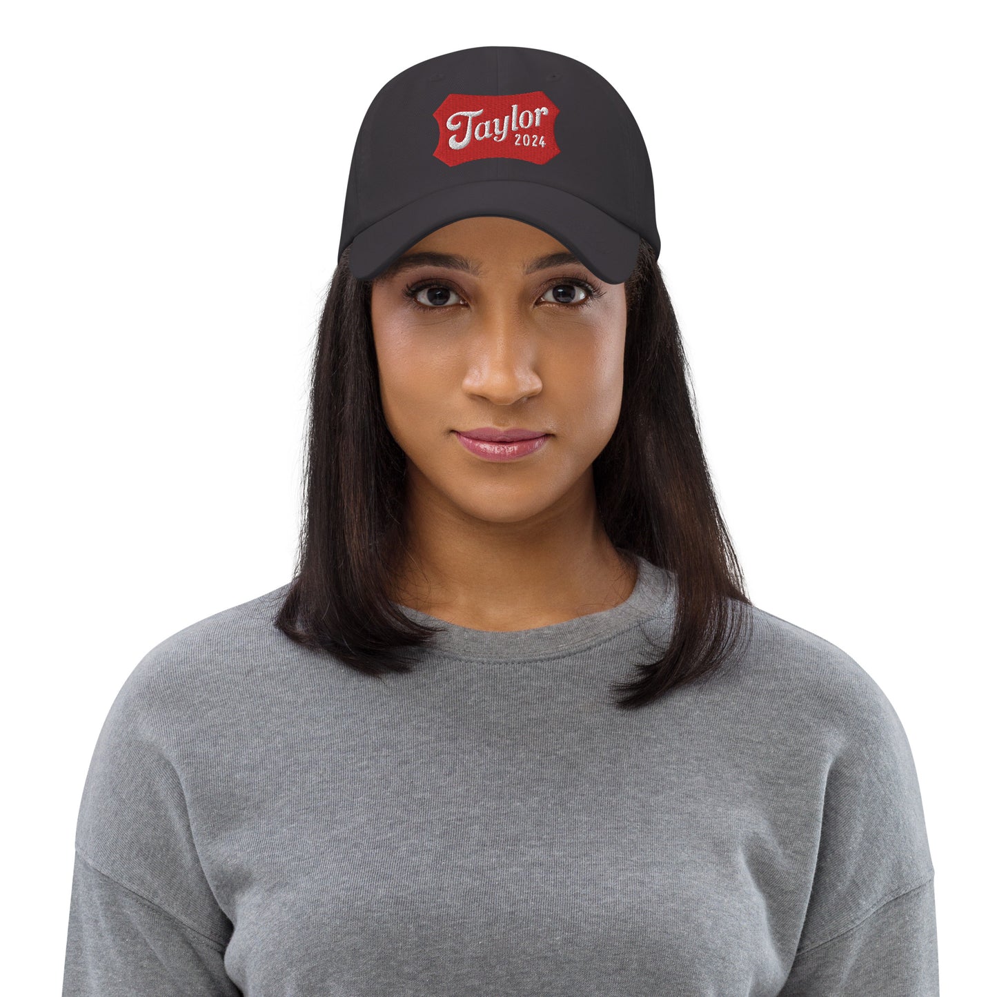 Taylor 2024 Dad Hat (red label)