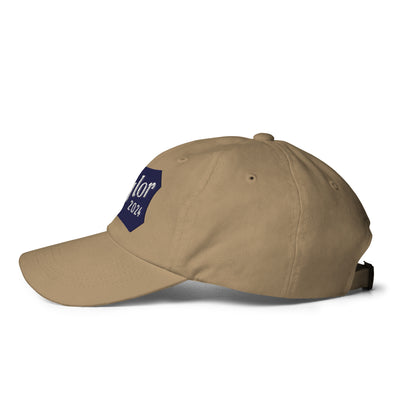 Gorra de papá Taylor 2024