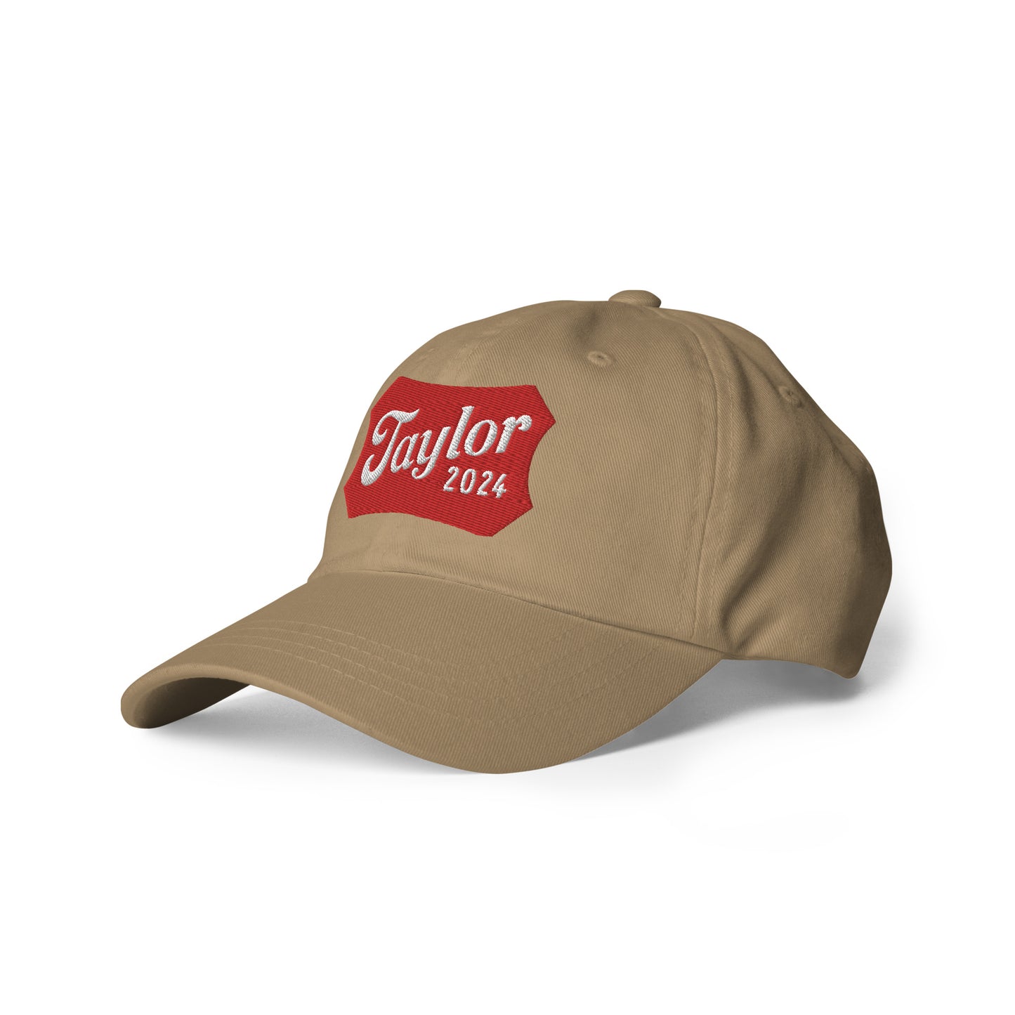 Taylor 2024 Dad Hat (red label)