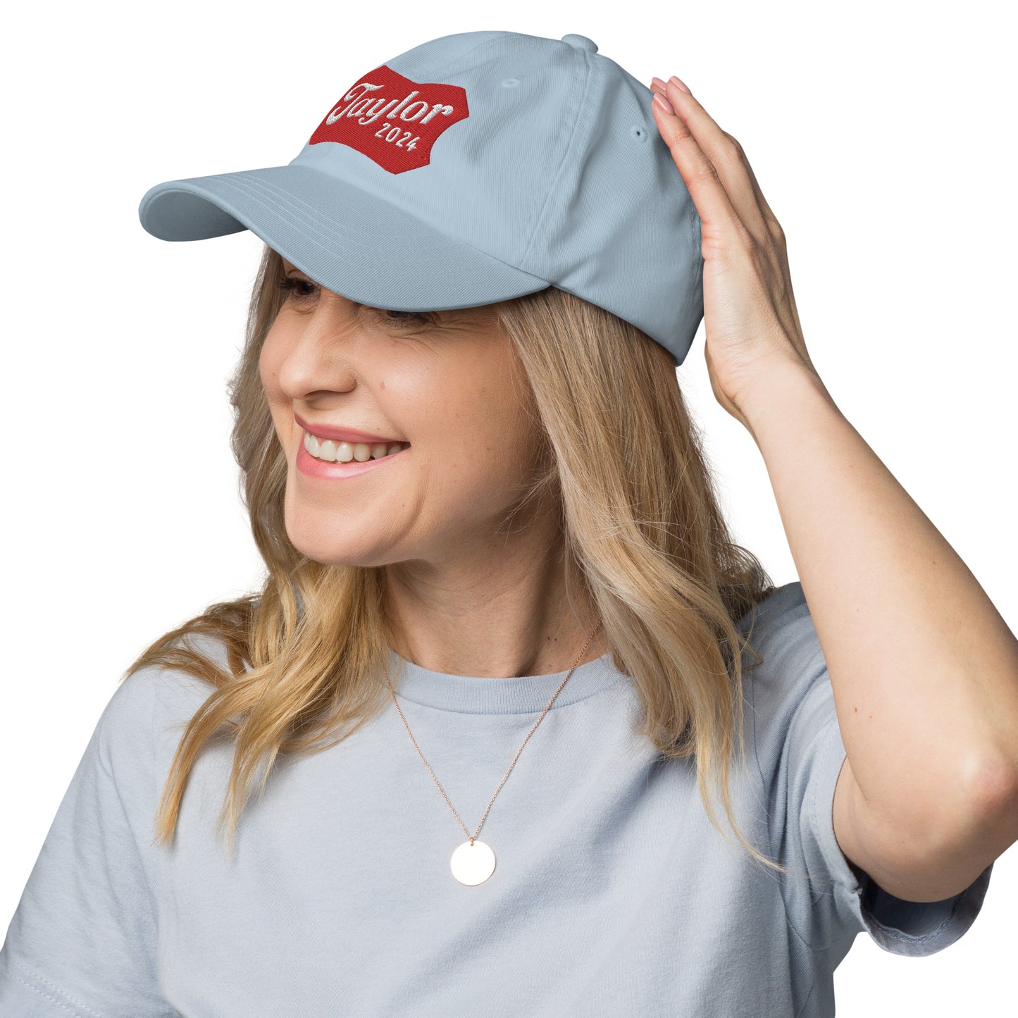 Taylor 2024 Dad Hat (red label)