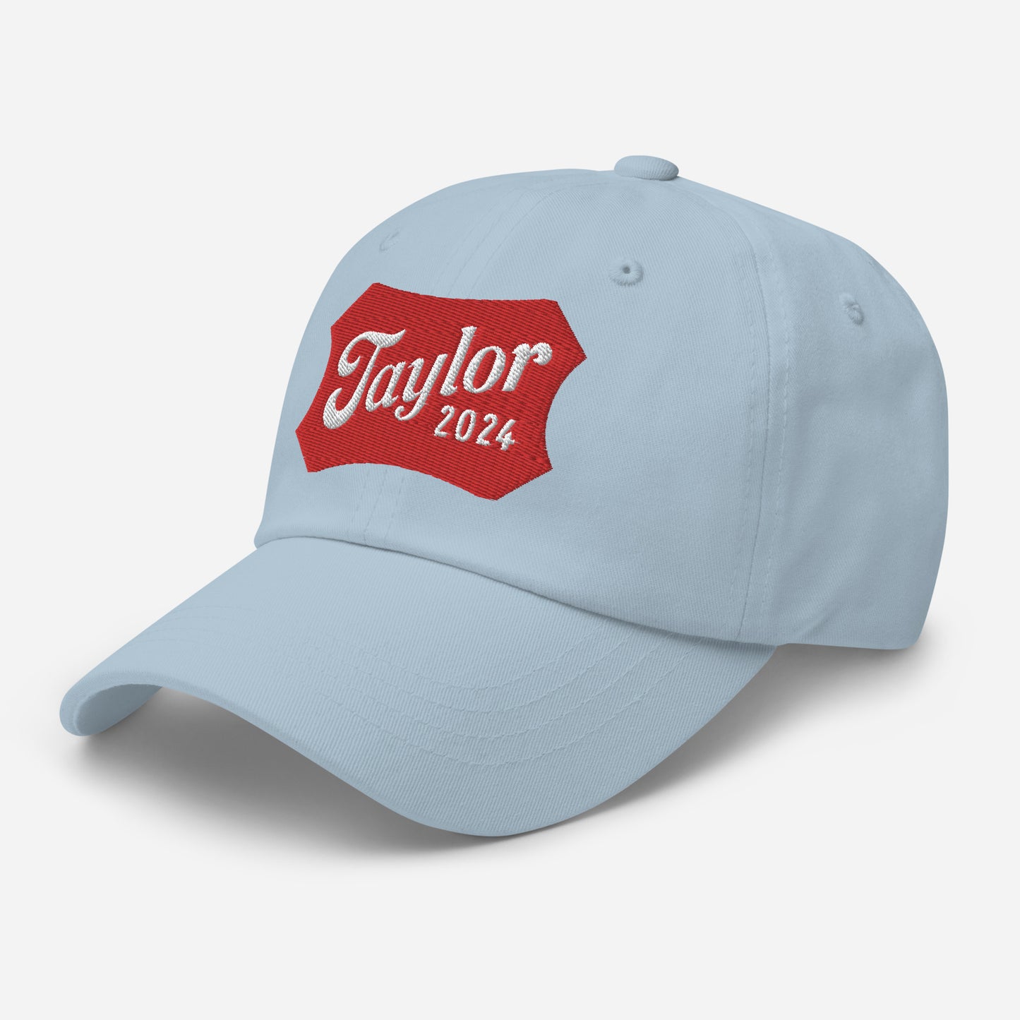 Taylor 2024 Dad Hat (red label)