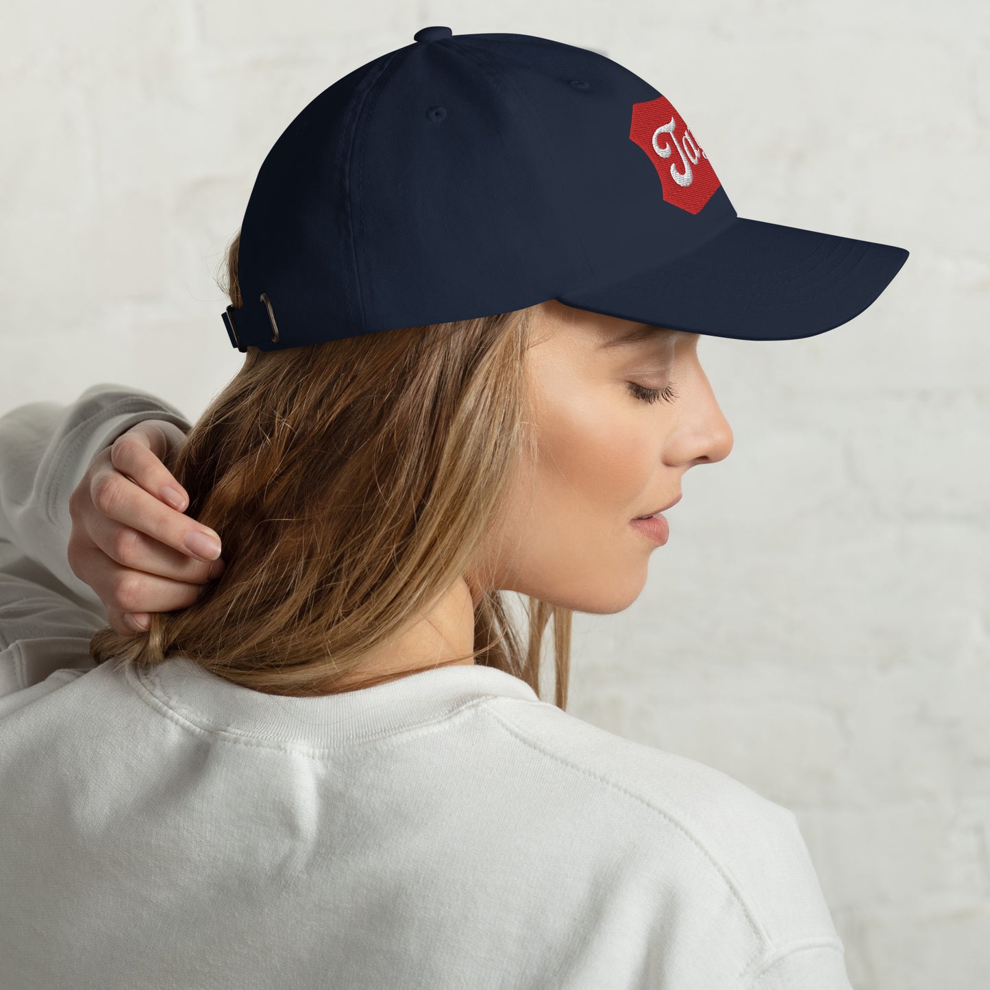 Taylor 2024 Dad Hat (red label)