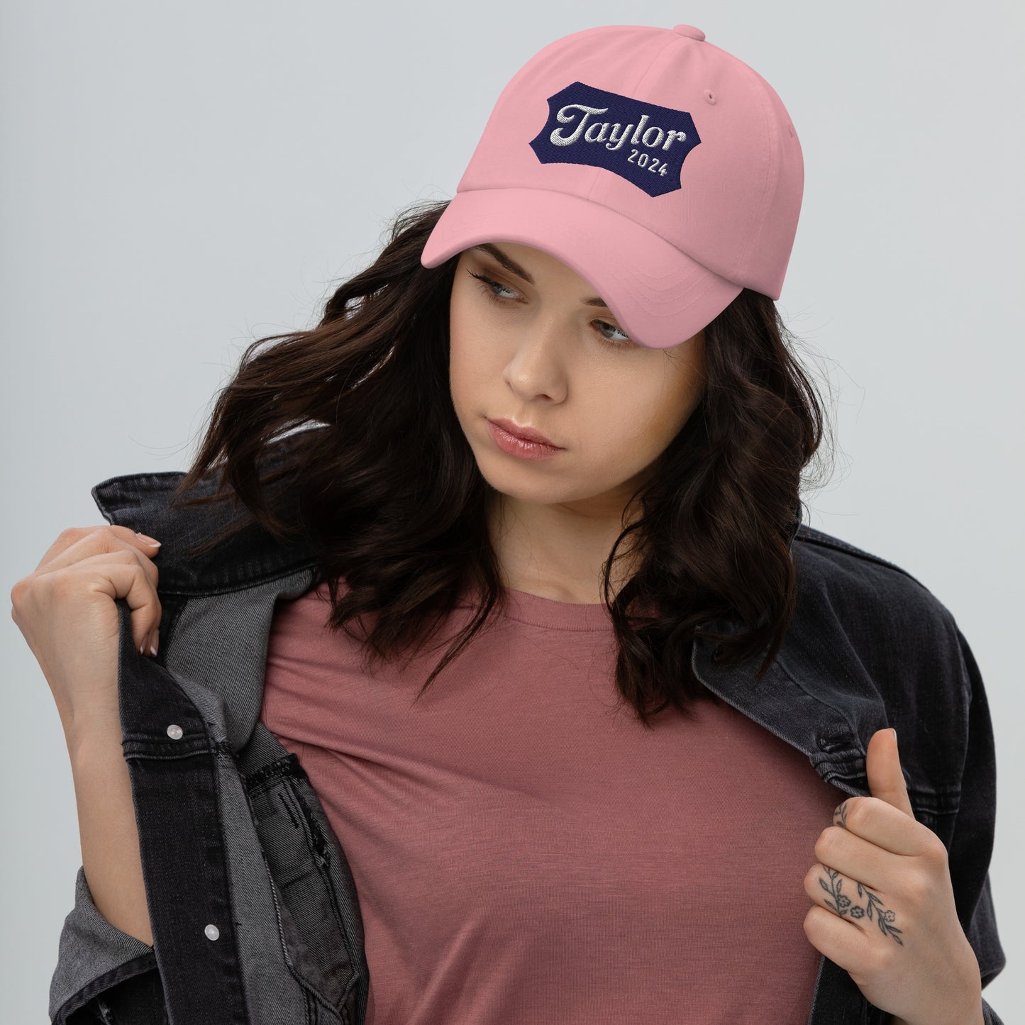 Taylor 2024 Dad hat